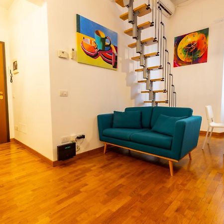 Nice Boboli'S Loft Apartman Firenze Kültér fotó
