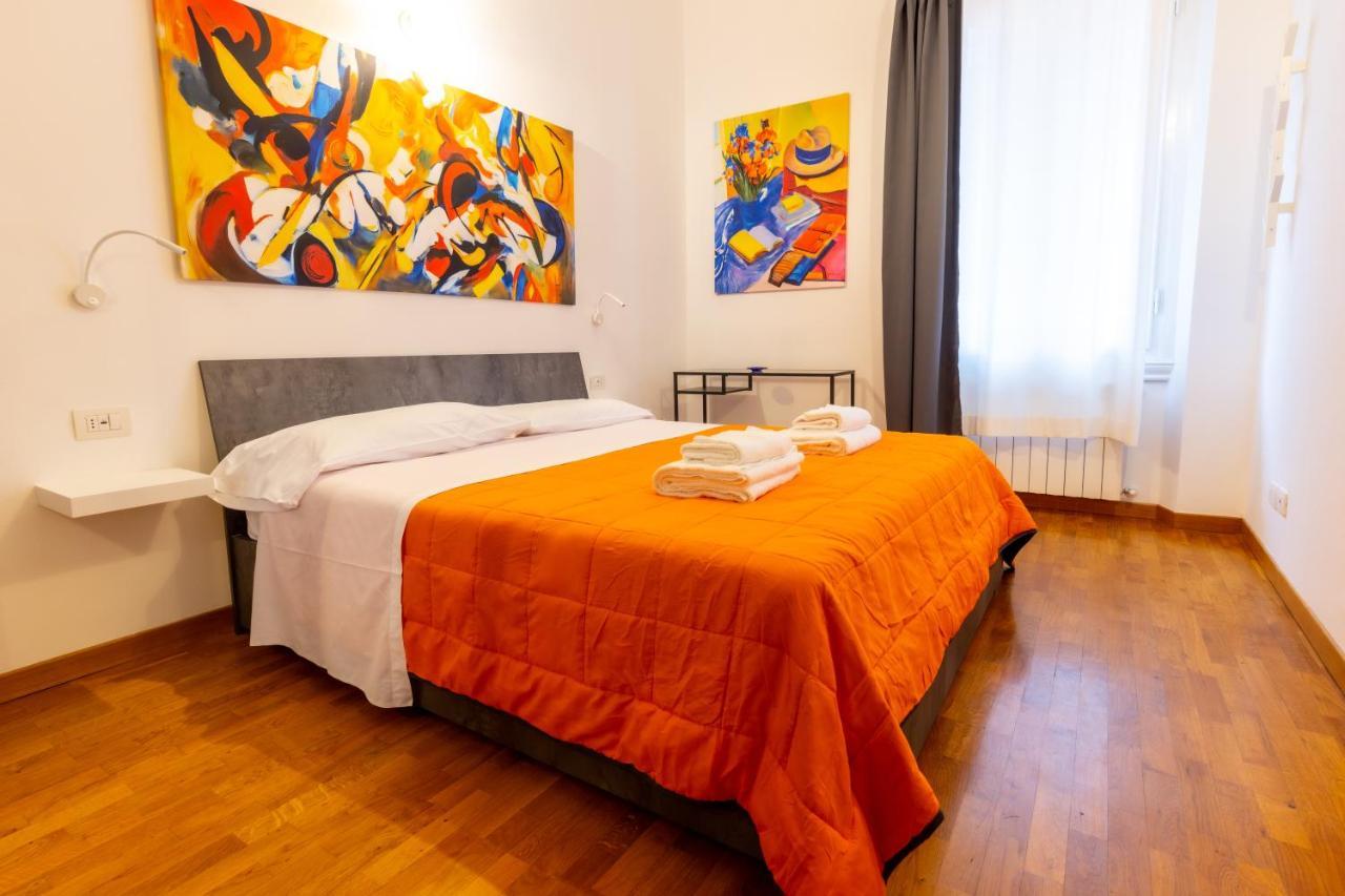 Nice Boboli'S Loft Apartman Firenze Kültér fotó