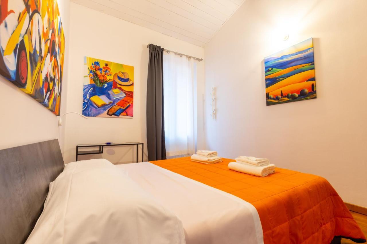 Nice Boboli'S Loft Apartman Firenze Kültér fotó