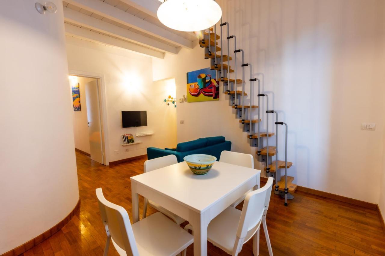 Nice Boboli'S Loft Apartman Firenze Kültér fotó
