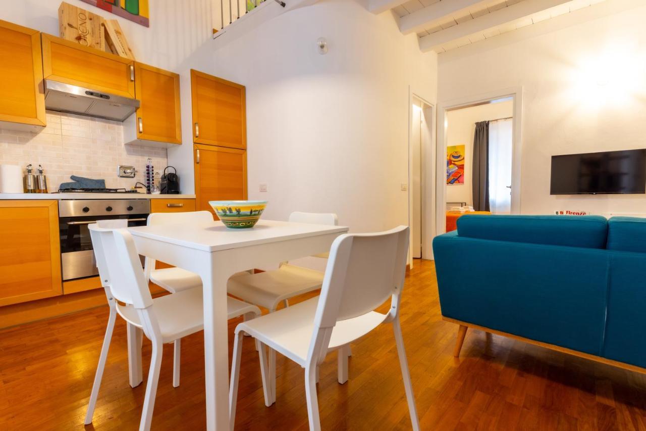 Nice Boboli'S Loft Apartman Firenze Kültér fotó