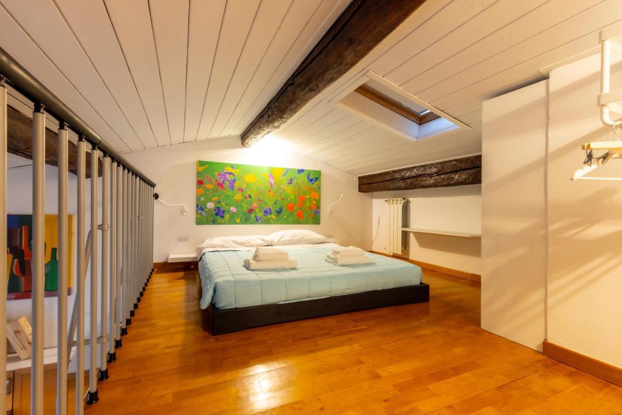 Nice Boboli'S Loft Apartman Firenze Kültér fotó