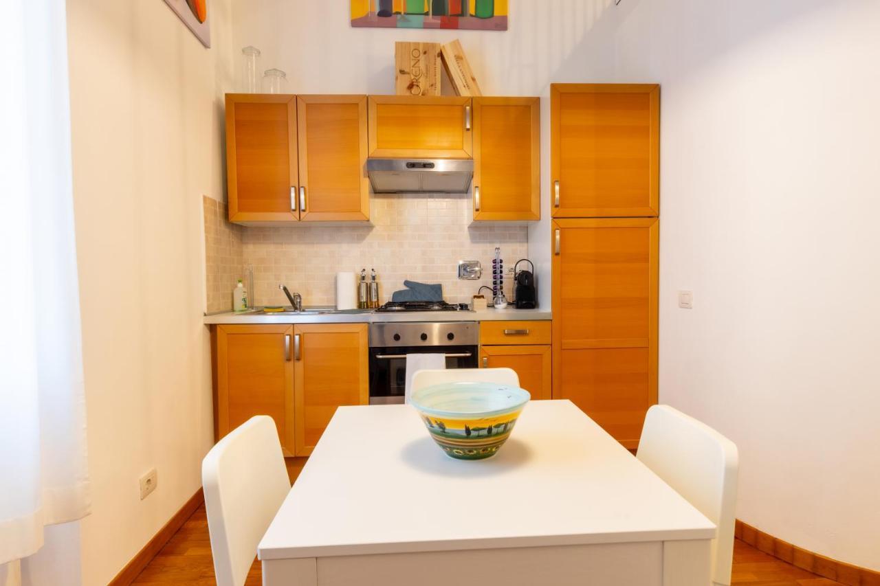 Nice Boboli'S Loft Apartman Firenze Kültér fotó